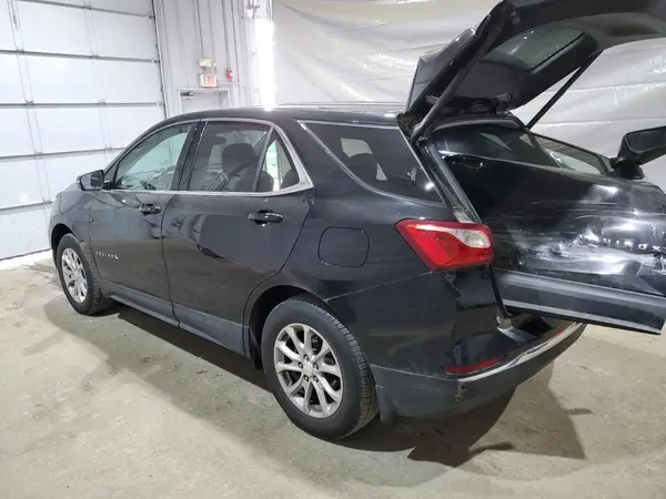 3GNAXKEV6KL339603 2019 CHEVROLET EQUINOX - Image 2