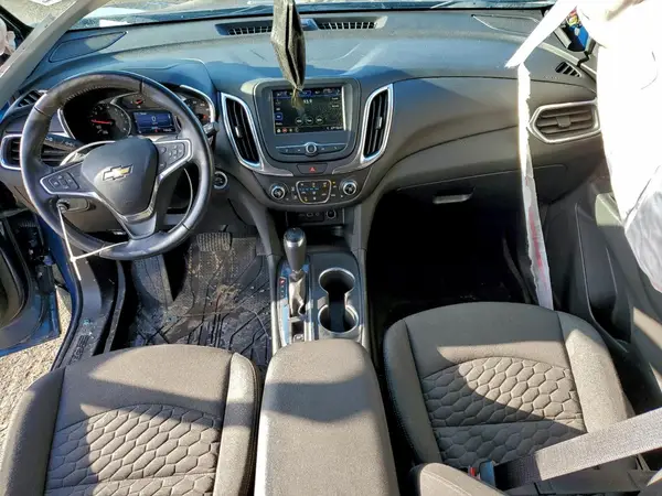 3GNAXKEV6KL348267 2019 CHEVROLET EQUINOX - Image 8
