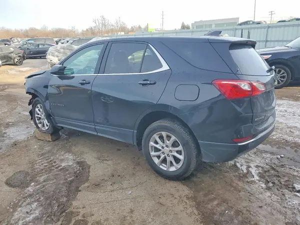 3GNAXKEV6KL349449 2019 CHEVROLET EQUINOX - Image 2