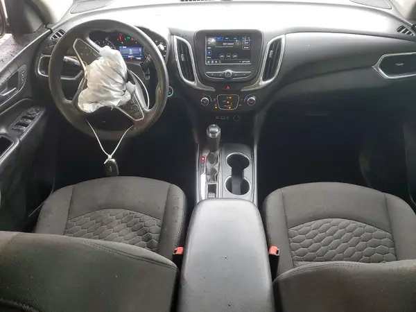 3GNAXKEV6KL349449 2019 CHEVROLET EQUINOX - Image 8