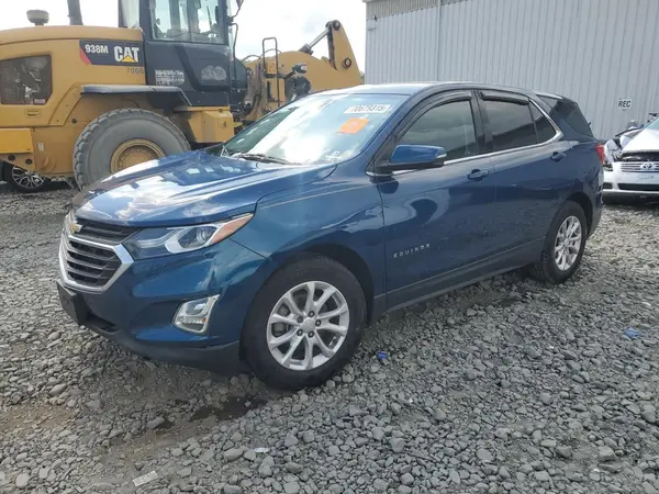 3GNAXKEV6KL349905 2019 CHEVROLET EQUINOX - Image 1