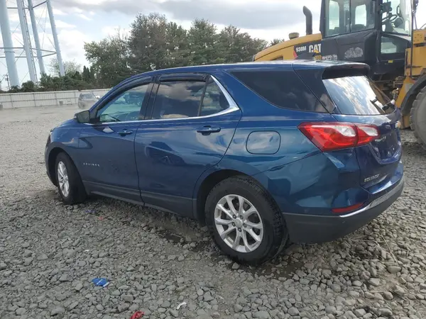 3GNAXKEV6KL349905 2019 CHEVROLET EQUINOX - Image 2