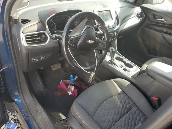 3GNAXKEV6KL349905 2019 CHEVROLET EQUINOX - Image 8