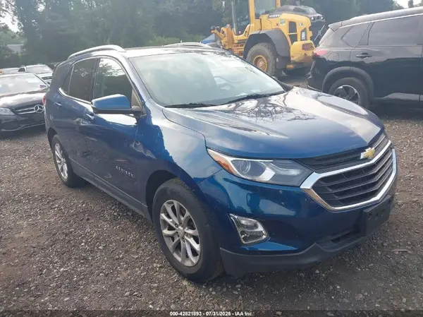 3GNAXKEV6KL351329 2019 CHEVROLET EQUINOX - Image 1