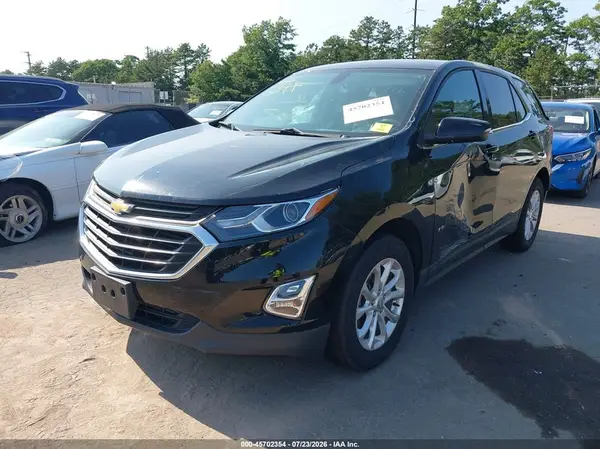 3GNAXKEV6KL355865 2019 CHEVROLET EQUINOX - Image 2