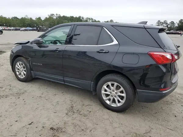 3GNAXKEV6KL356319 2019 CHEVROLET EQUINOX - Image 2