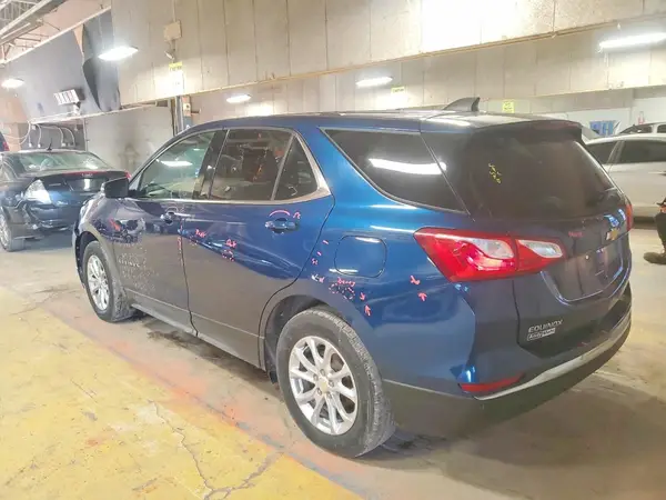 3GNAXKEV6KL363321 2019 CHEVROLET EQUINOX - Image 2