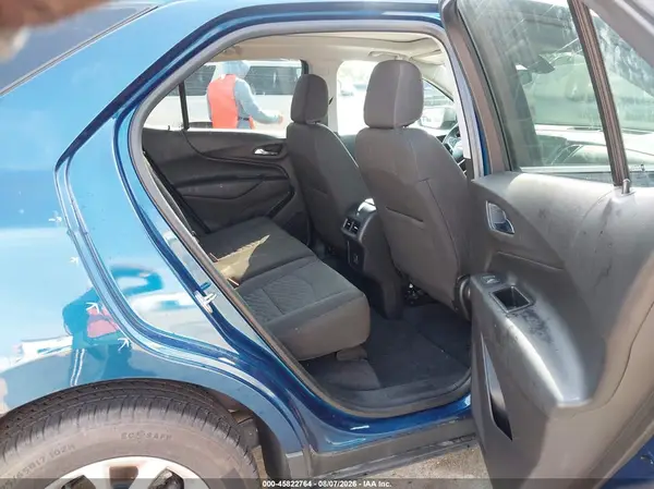 3GNAXKEV6KL366333 2019 CHEVROLET EQUINOX - Image 8