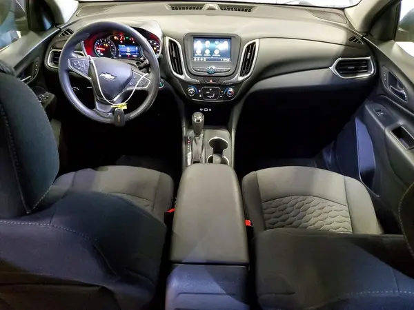 3GNAXKEV6KL395282 2019 CHEVROLET EQUINOX - Image 8