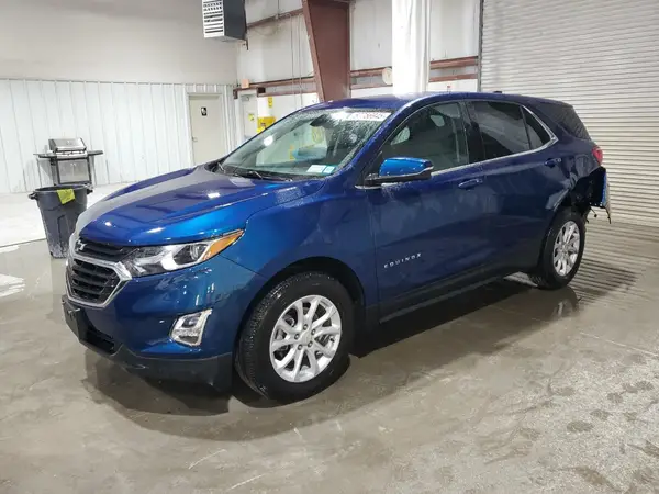 3GNAXKEV6KL400867 2019 CHEVROLET EQUINOX - Image 1