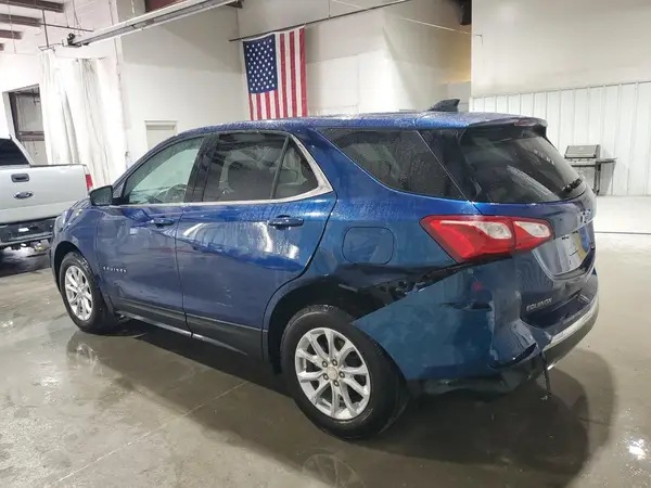 3GNAXKEV6KL400867 2019 CHEVROLET EQUINOX - Image 2