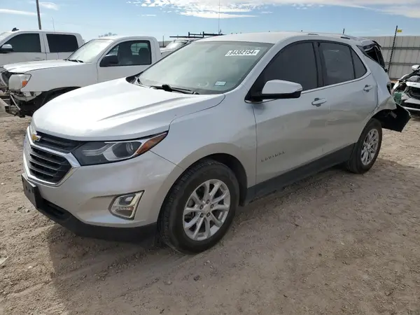 3GNAXKEV6KS500490 2019 CHEVROLET EQUINOX - Image 1