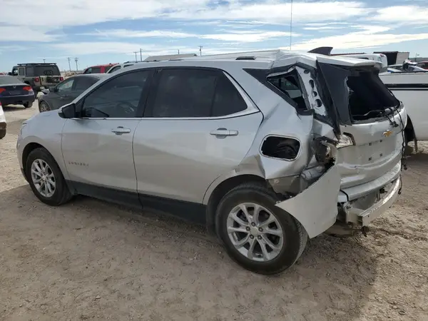 3GNAXKEV6KS500490 2019 CHEVROLET EQUINOX - Image 2