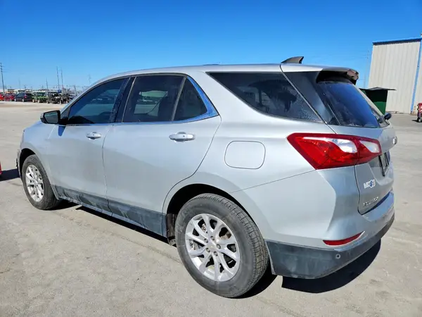 3GNAXKEV6KS502515 2019 CHEVROLET EQUINOX - Image 2