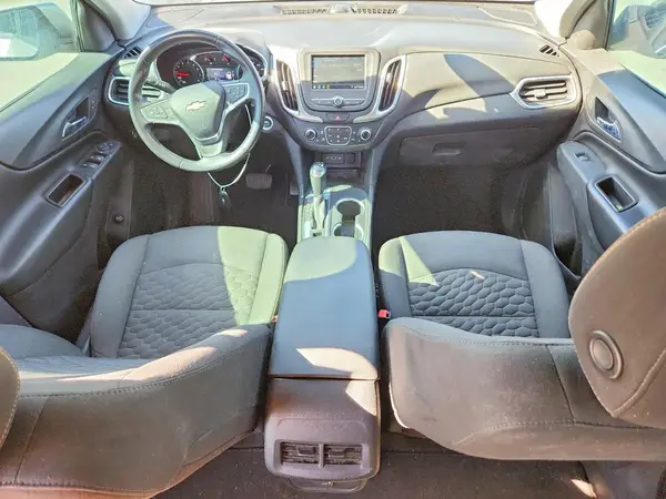 3GNAXKEV6KS502515 2019 CHEVROLET EQUINOX - Image 8