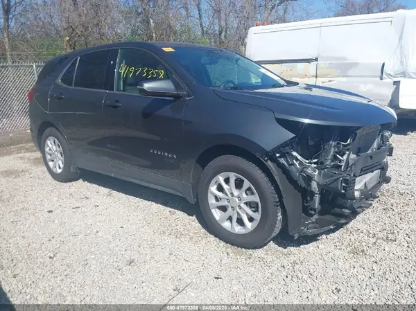 3GNAXKEV6KS503745 2019 CHEVROLET EQUINOX - Image 1