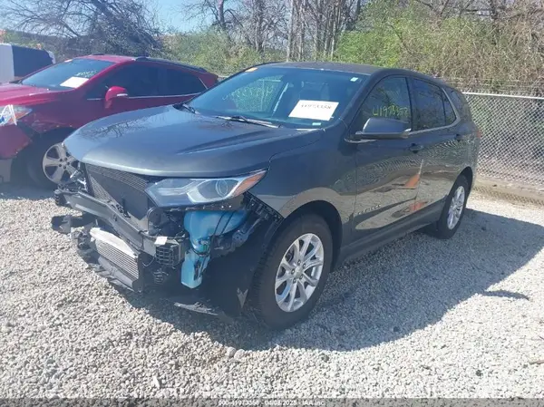 3GNAXKEV6KS503745 2019 CHEVROLET EQUINOX - Image 2
