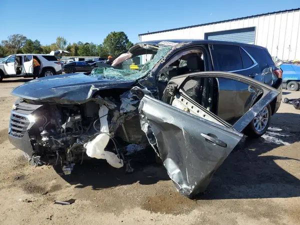 3GNAXKEV6KS504829 2019 CHEVROLET EQUINOX - Image 1