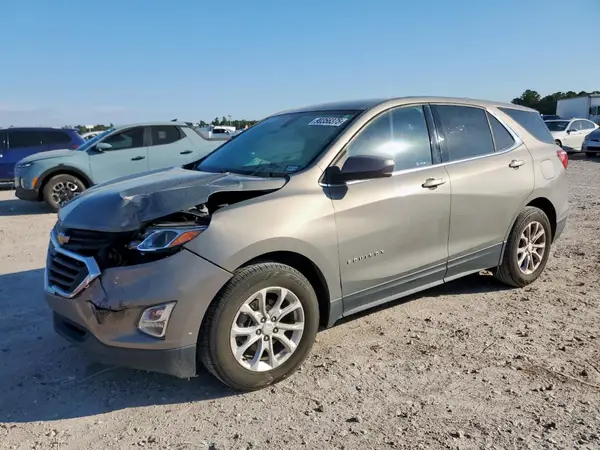 3GNAXKEV6KS505091 2019 CHEVROLET EQUINOX - Image 1