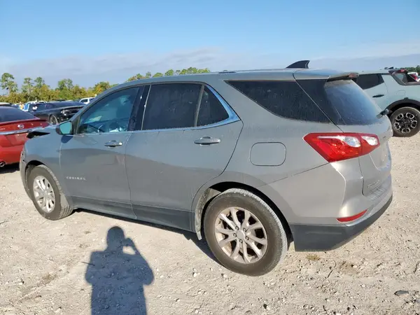 3GNAXKEV6KS505091 2019 CHEVROLET EQUINOX - Image 2