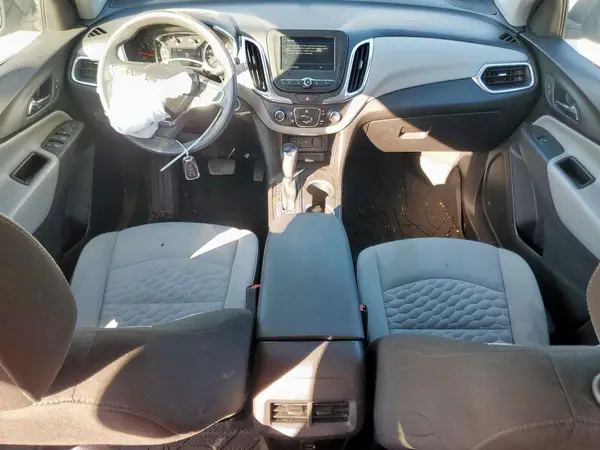 3GNAXKEV6KS505091 2019 CHEVROLET EQUINOX - Image 8