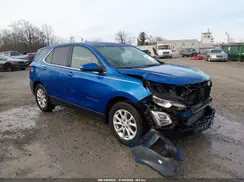 3GNAXKEV6KS505530 2019 CHEVROLET EQUINOX