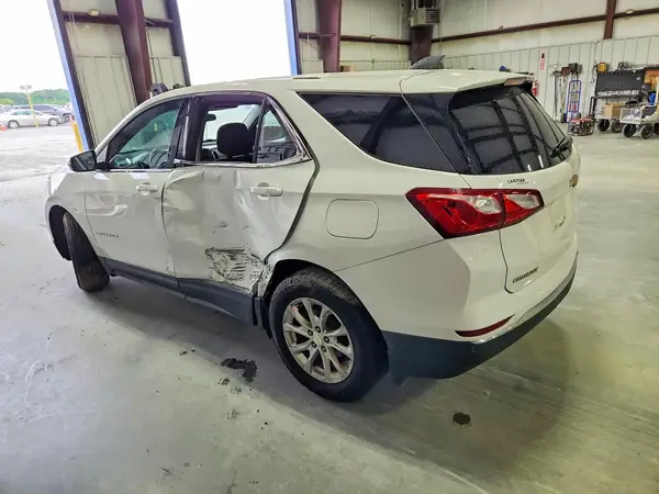 3GNAXKEV6KS507018 2019 CHEVROLET EQUINOX - Image 2