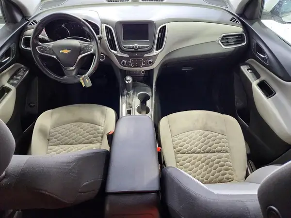 3GNAXKEV6KS507018 2019 CHEVROLET EQUINOX - Image 8