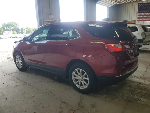 3GNAXKEV6KS507052 2019 CHEVROLET EQUINOX - Image 2