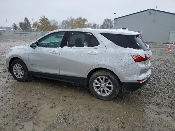 3GNAXKEV6KS508511 2019 CHEVROLET EQUINOX - Image 2