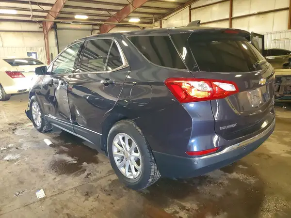 3GNAXKEV6KS509562 2019 CHEVROLET EQUINOX - Image 2