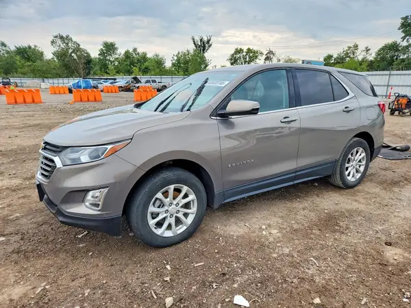 3GNAXKEV6KS509576 2019 CHEVROLET EQUINOX - Image 1