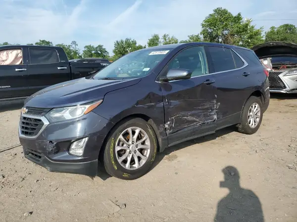 3GNAXKEV6KS511442 2019 CHEVROLET EQUINOX - Image 1