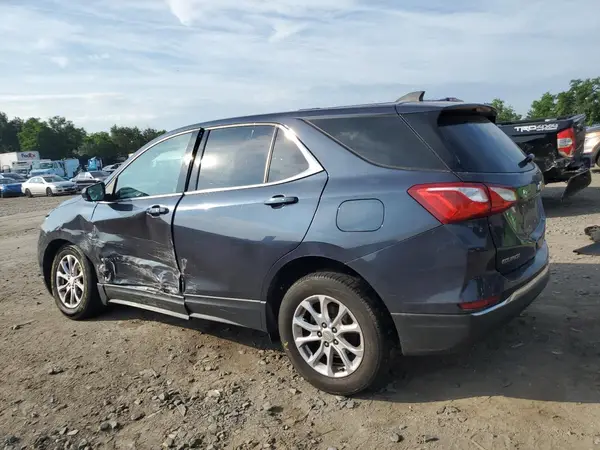 3GNAXKEV6KS511442 2019 CHEVROLET EQUINOX - Image 2