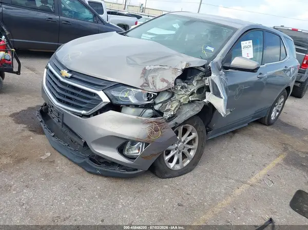 3GNAXKEV6KS511683 2019 CHEVROLET EQUINOX - Image 2