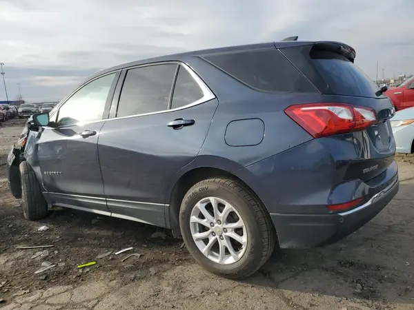3GNAXKEV6KS512719 2019 CHEVROLET EQUINOX - Image 2
