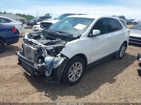 3GNAXKEV6KS512882 2019 CHEVROLET EQUINOX - Image 2
