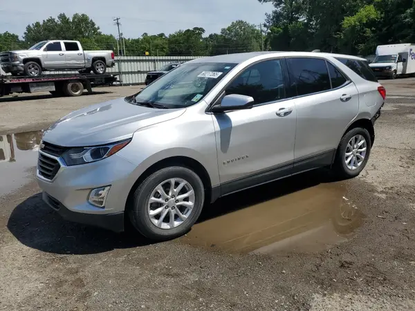 3GNAXKEV6KS516026 2019 CHEVROLET EQUINOX - Image 1