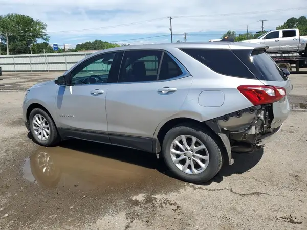 3GNAXKEV6KS516026 2019 CHEVROLET EQUINOX - Image 2