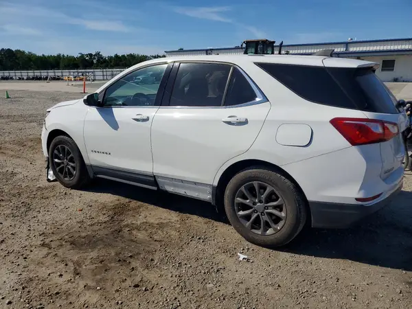3GNAXKEV6KS516317 2019 CHEVROLET EQUINOX - Image 2
