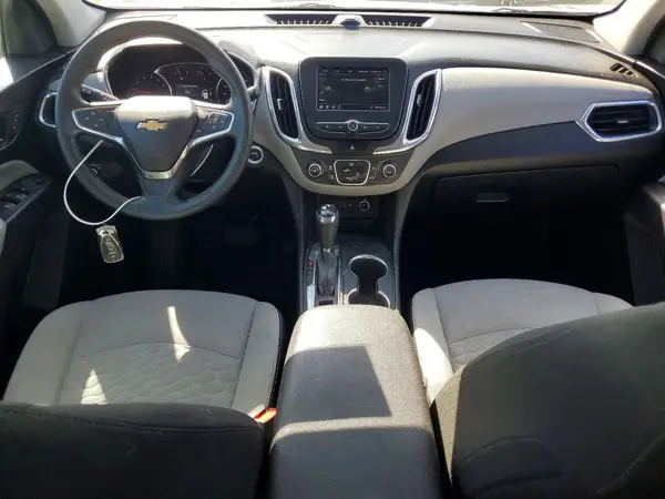 3GNAXKEV6KS516317 2019 CHEVROLET EQUINOX - Image 8