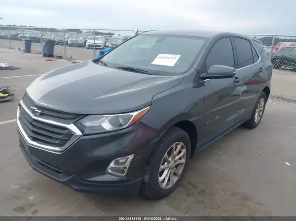 3GNAXKEV6KS518813 2019 CHEVROLET EQUINOX - Image 2