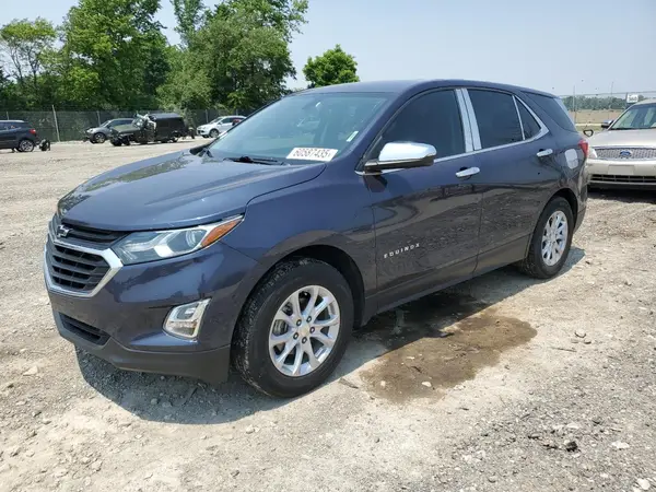3GNAXKEV6KS519931 2019 CHEVROLET EQUINOX - Image 1