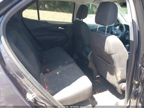 3GNAXKEV6KS520156 2019 CHEVROLET EQUINOX - Image 8