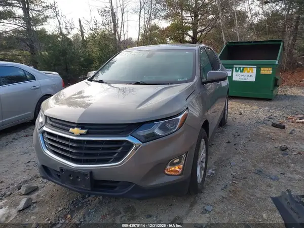 3GNAXKEV6KS520559 2019 CHEVROLET EQUINOX - Image 2