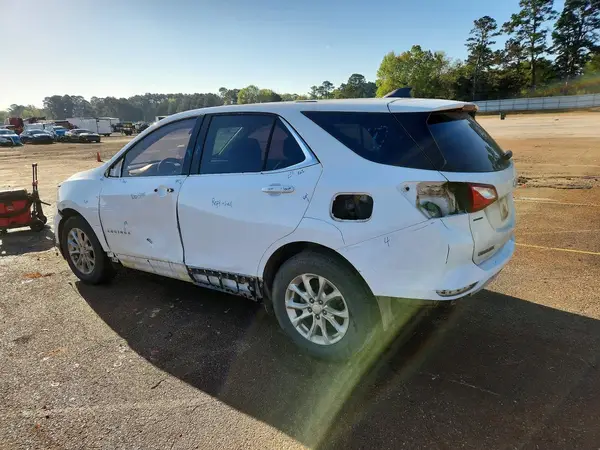 3GNAXKEV6KS524580 2019 CHEVROLET EQUINOX - Image 2