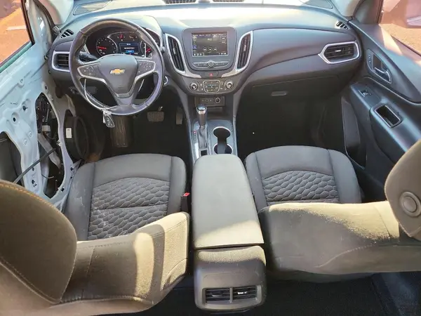 3GNAXKEV6KS524580 2019 CHEVROLET EQUINOX - Image 8