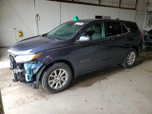 3GNAXKEV6KS525082 2019 CHEVROLET EQUINOX - Image 1
