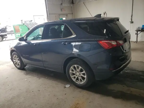 3GNAXKEV6KS525082 2019 CHEVROLET EQUINOX - Image 2