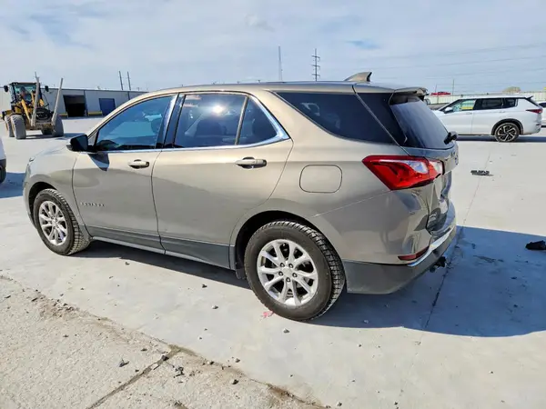 3GNAXKEV6KS526023 2019 CHEVROLET EQUINOX - Image 2